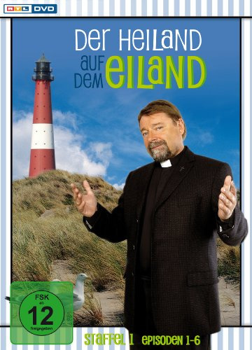 Der Heiland auf dem Eiland - Staffel 1 [2 DVDs]