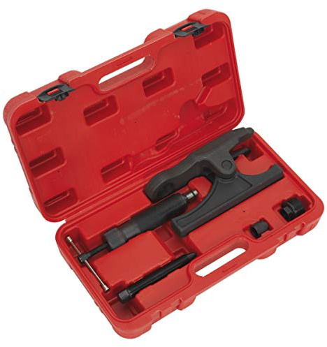 Sealey Vs3813 Ball Joint Splitter Hydraulic And Manual - Hgv