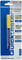 GENIE Quicktester Geldscheinprüfstift (unkomplizierter Schutz vor Falschgeld), 1 Stück