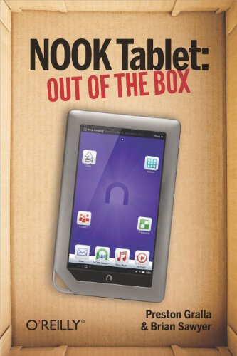 NOOK Tablet: Out of the Box (English Edition)