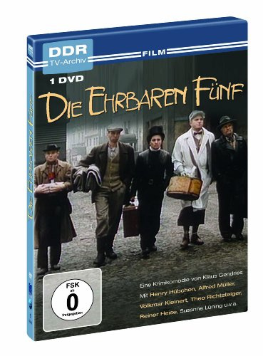 Die Ehrbahren Fünf (DDR TV-Archiv)