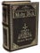 zeitzone Hohles Buch Geheimfach MOBY DICK Buchversteck Buchsafe Antik-Stil 17cm