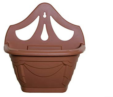 2 x 31cm Venetian Wall Planter