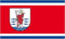 Fahne/Flagge Kappeln 90 x 150 cm