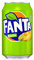 Fanta Exotic blik 24x330 ml