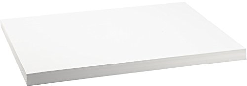 Karton, A2, 42 x 60 cm, 250 cm, weiß, 100 Blatt