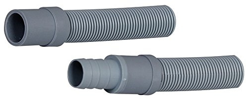 Scanpart Schlauchverlängerung Waschmaschinenzubehör / Wasserschläuche 1,5m