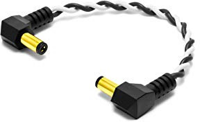 Oyaide NEO DC-3398 LL 0.1-meter Effects/Pedal Power Cable