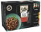 Sheba Select Slices in Gravy 48 Pouches, Adult Wet Cat Food, Succulent Selection, Pack of 4 (12 x 85 g)