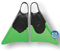 Churchill Bodyboard Flossen Makapuu L 44-45,5 Grün Schwimmflossen Fins