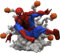 Diamond Select - Marvel Gallery Pumpkin Bomb Spider-Man PVC Statue