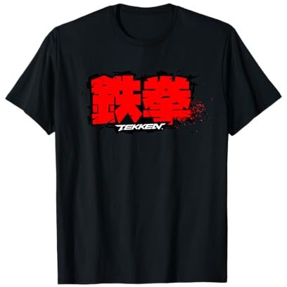 【TEKKEN】TEKKEN 006 T-Shirt