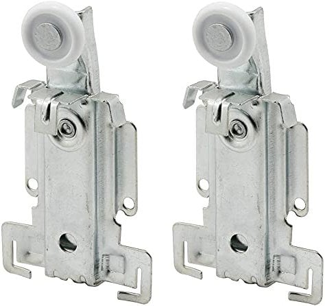 2 PCs N-6550 Replacement Wheel for Acme Style Wardrobe Sliding Doors Closet