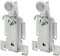 2 PCs N-6550 Replacement Wheel for Acme Style Wardrobe Sliding Doors Closet