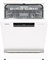 Gorenje GS673C60W Freistehender Geschirrspüler -60 cm- 16 Maßgedecke- 3 Körbe - 7 Programme-WiFi-Inverter Motor-SpeedWash-TotalDry-vollständiger Überlaufschutz-Inox, Weiß