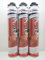 BAUSCHAUM SCHAUM MONTAGESCHAUM FUGENDÄMMSCHAUM SOFT FENSTER TÜREN 750ml (3)