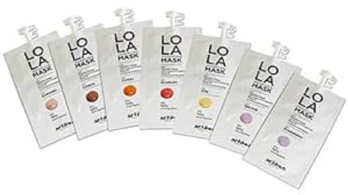 ARTEGO Lola Your Beauty Color Mask Scarlet 20 ml, 1 Unidad (Paquete de 1)