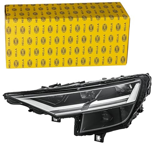 HELLA 1LX 354 871-031 LED-Headlight - for e.g. AUDI Q8 (4MN) - ECE
