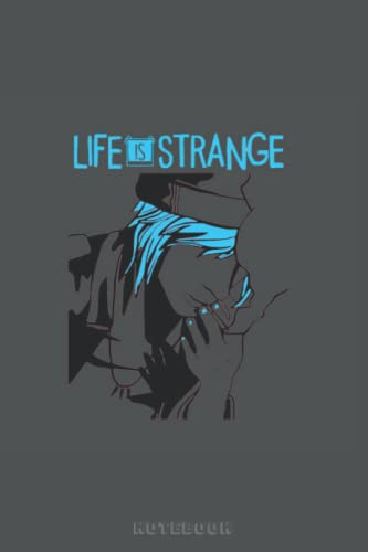 Life Is Strange Chloe Price SQ970 Notebook: 120 pages Notebook | 6 x 9 | Journal | Diary | gift For Students, Teens, and Kids