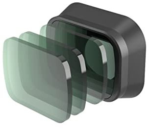 Accessori droni Nuovo for DJI Mini 3 Pro Kit filtro drone Accessori for DJI Mini 3 Pro Kit filtro ND (per ND 16/64/256) (Color : 6IN1)