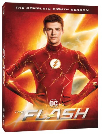 Flash - Saison 8 [DVD]