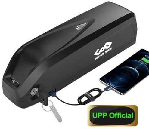 48v 13 Batería de Bicicleta eléctrica 500W 750W 1000w Octogonal/Otros Kits de Ruedas modificados para Bicicletas eléctricas - batería de Iones de Litio