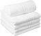 Generico SPUGNA TELO E ASCIUGAMANI HOTEL e Bed and breakfast - 100% SPUGNA DI COTONE - CERTIFICATI OECO-TEX (4 TELO BAGNO 100X150 CM)
