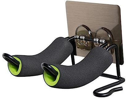 Healvian Soporte De Pared Sin Perforaciones Estante Multifuncional Para Secador De Pelo