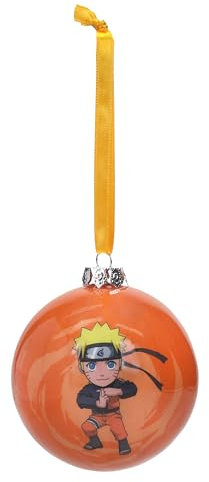SD TOYS - Chibi Naruto Weihnachtskugel