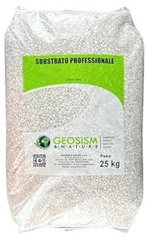 Geosism Dolomitsplitt 4/6 mm (25 kg)