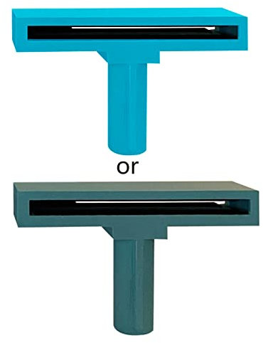 TENYELE Handheld Home Ceiling Fan Blade-Vacuum Attachment Removal Replacement Accessories