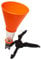 Ruwshuuk Transmission Funnel - Anti-Spill Car Oil Funnel | Specialty Tools & Gadgets for Radiator Transmission Coolant Lawn Mower Motor Car Water Tractor Fluid Engine