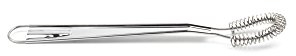 Fox Run 5818 Fouet plat 20,3 cm, acier inoxydable, métallique