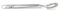 Fox Run 5818 8-Inch Flat Coil Whisk, Stainless Steel, Metallic