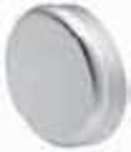 Blum 1/4 Glass Door Hinge Cover Cap - Chrome