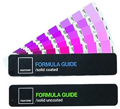Pantone Formula Guide: Coated & Uncoated