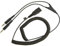 JABRA Soundcard-Kabel QD auf 2x 3,5mm Klinke (2,0m, spiral)