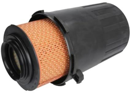 MAHLE LX 388 Luftfilter - für Mercedes-Benz O 100, u.a. | Kompatibel mit: MERCEDES-BENZ T1 Bus, T1 Bus, T1 Kasten, T1 Kasten, T1 Pritsche/Fahrgestell, T1 Pritsche/Fahrgestell