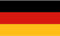 Everflag XXL Flagge Deutschland in 3m x 5m.