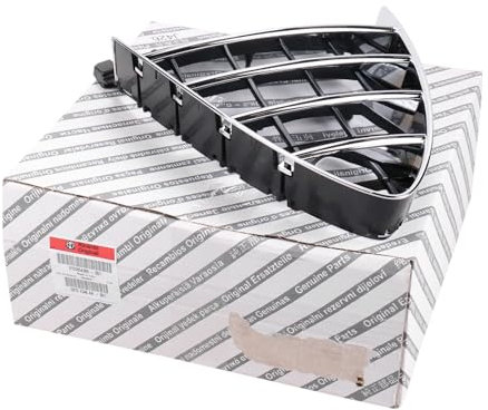 Original Alfa Romeo 159 (+ Sportwagon) Kühlergrill Kühlergitter Scudetto - 156054309