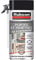 Rubson Mousse Expansive Isole Portes et Fenêtres, Mousse pour isolation acoustique et thermique des cadres de portes et de fenêtres, Mousse tous sens blanche 500 ml, Blanc