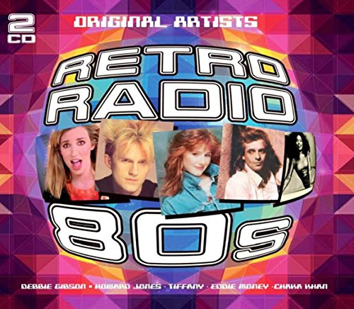 Retro Radio 80'S