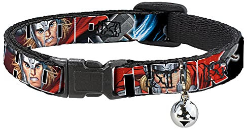 Thor-Thorhammer für Katzen, 20,3 bis 30,5 cm breit