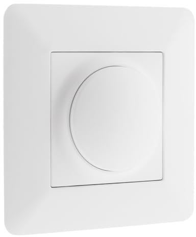 Artezo Rotary Dimmer Compatible with LED White