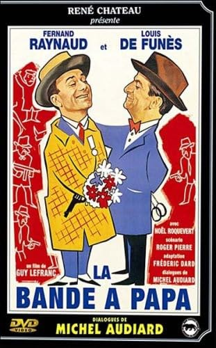 La bande à papa [FR Import]