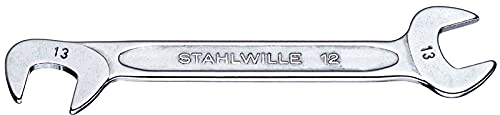 Stahlwille 12 Kleine Doppelmaulschlüssel Electric, 10 mm, 40061010