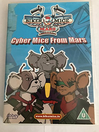 Biker Mice From Mars - Cybermice From Mars [DVD]