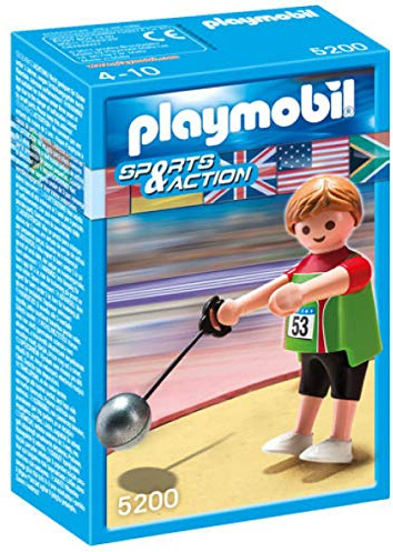 PLAYMOBIL 5200 Hammerwerfer
