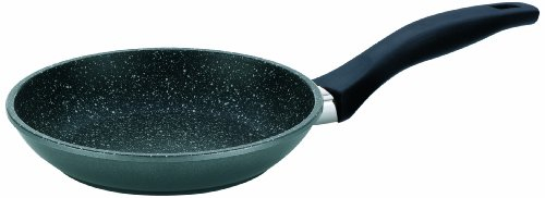 kela Bratpfanne mit Antihaftbeschichtung, Induktionsgeeignet, 20 cm Durchmesser, Stoneline