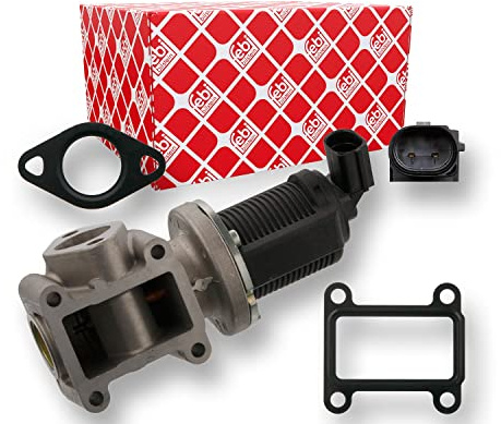 febi bilstein 37475 EGR Valve with gaskets, pack of one